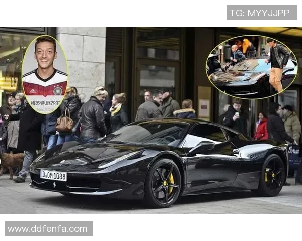 足球明星车什么根揭秘他们的豪车生活与背后的故事