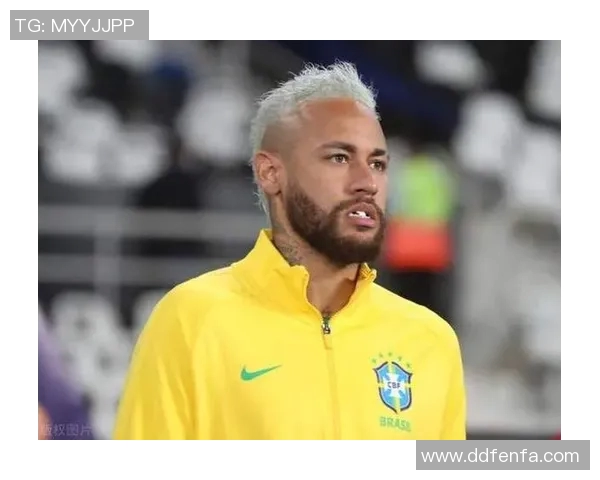 内马尔足球明星发型解析与潮流趋势分享